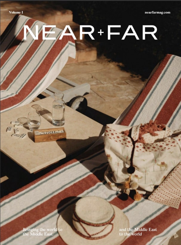 NEAR+FAR Volume I: Welcome to Near+Far