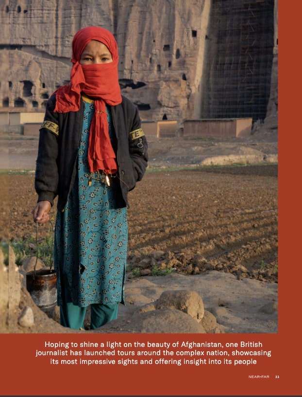 NEAR+FAR Volume I: Welcome to Near+Far