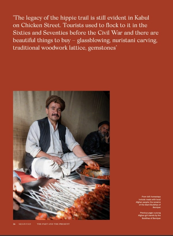 NEAR+FAR Volume I: Welcome to Near+Far