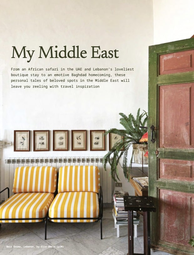 NEAR+FAR VOLUME II: Baghdad, Jordan, Lebanon, Qatar, Tunisia, Rome, Courchevel, Sri Lanka