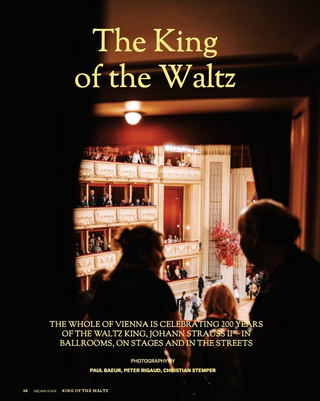 NEAR+FAR Volume III: Dubai, Egypt,  Greece, London, Cotswolds, Vienna, the French Alps, Cape Town