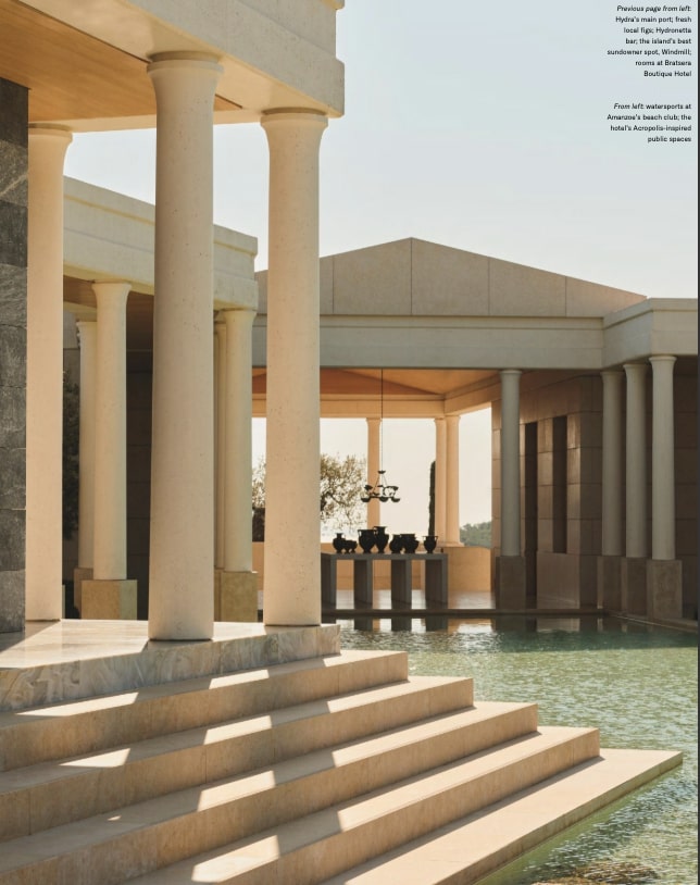 NEAR+FAR Volume III: Dubai, Egypt,  Greece, London, Cotswolds, Vienna, the French Alps, Cape Town