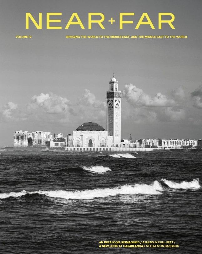 NEAR+FAR Volume IV: Ibiza, Casablanca, Bangkok, Vienna, London, Portugal