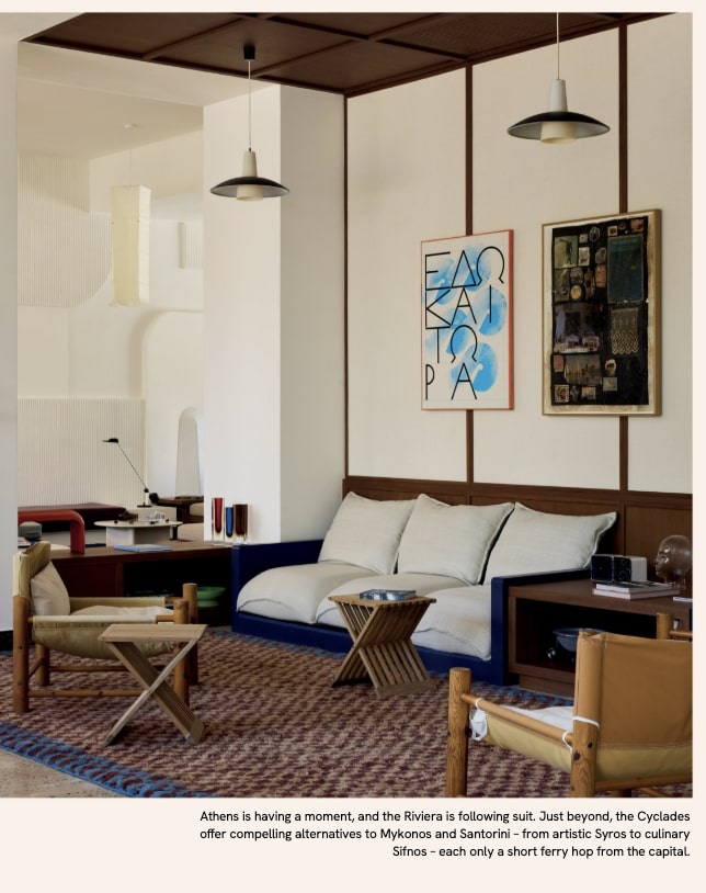 NEAR+FAR Volume IV: Ibiza, Casablanca, Bangkok, Vienna, London, Portugal