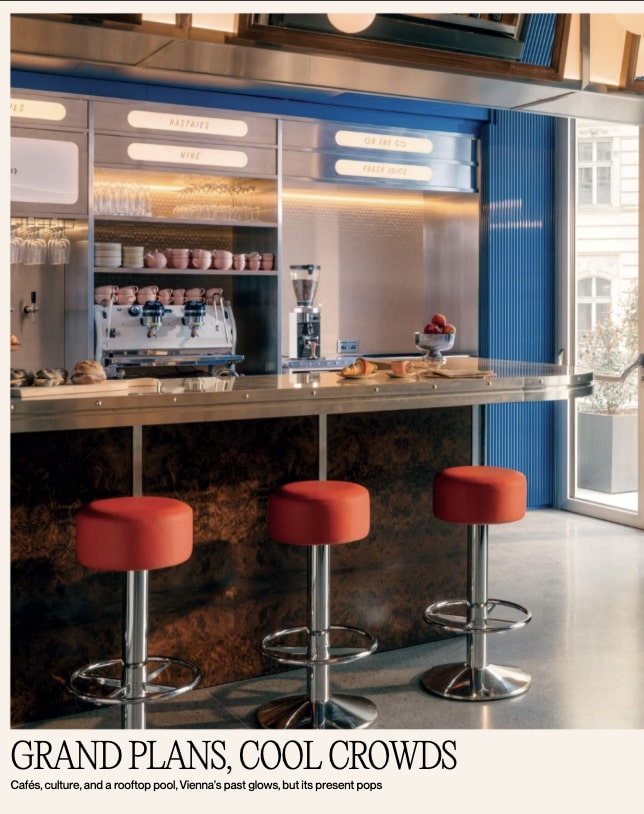 NEAR+FAR Volume IV: Ibiza, Casablanca, Bangkok, Vienna, London, Portugal