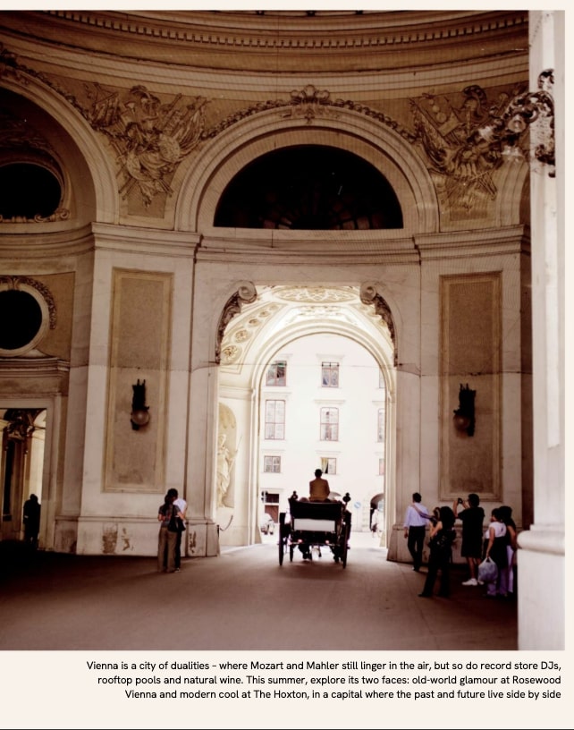 NEAR+FAR Volume IV: Ibiza, Casablanca, Bangkok, Vienna, London, Portugal