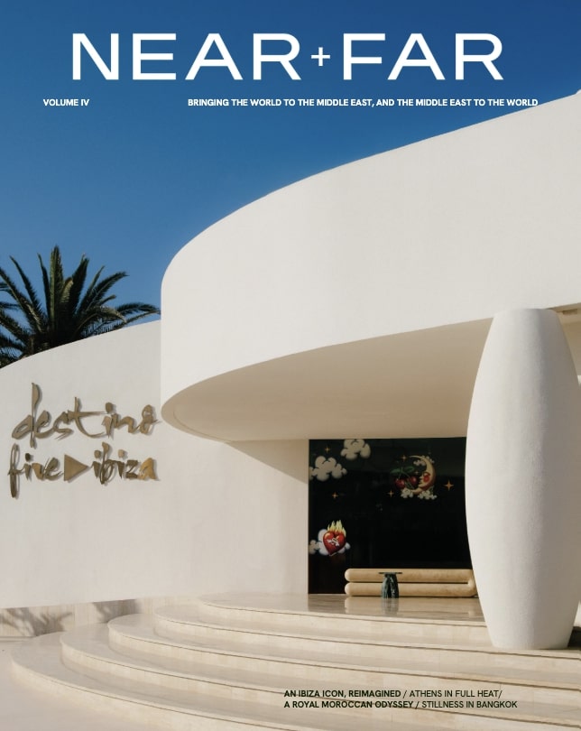NEAR+FAR Volume IV: Ibiza, Casablanca, Bangkok, Vienna, London, Portugal